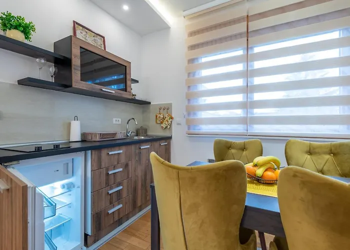 아파트 Blue-angel-lux 즐라티보